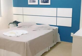 Hotel Capri has Smoking rooms