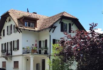 Alpina wiew has Balcony rooms