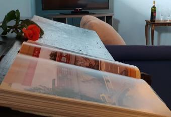 Appartamento LUCE has Balcony rooms