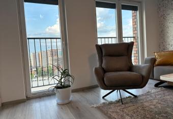 BesTer Apartment has Balcony rooms