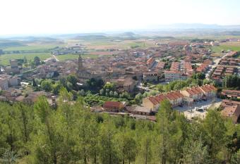 Rivera Del Tir  n Apartamentos has Balcony rooms