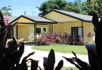 Atherton Holiday Park has Balcony rooms