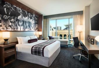 Texas A&M Hotel and Conference Center allows 18 year olds to book a room