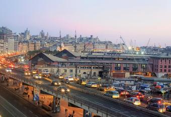 Port View allows 18 year olds to book a room