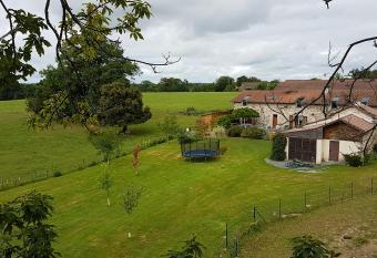 La THIBAUDIERE Tilleul has Balcony rooms