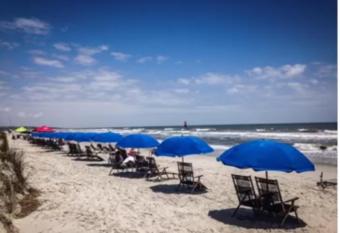 Hilton Head Resort has Balcony rooms