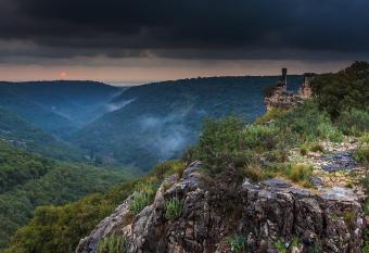 Tzlil Monfort has Balcony rooms