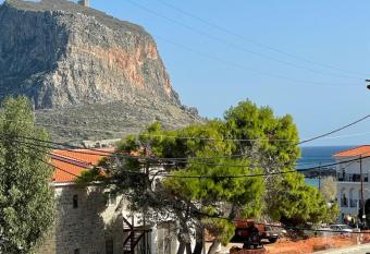 Stone Ship view has Balcony rooms