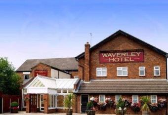 The Waverley Hotel allows 18 year olds to book a room