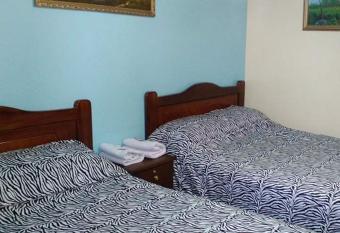 Hostal Buenaventura Ibarra allows 18 year olds to book a room