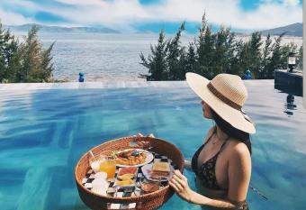 Santori Hotel Da Nang Bay has Balcony rooms