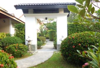 Holiday Village And Natural Garden Resort has Balcony rooms