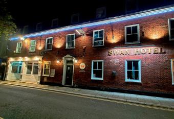 The Swan Hotel allows 18 year olds to book a room