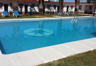 Apartamentos Las Parcelas has Balcony rooms