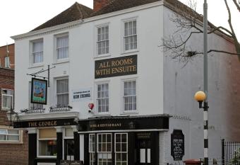 The George Hotel allows 18 year olds to book a room