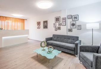 Hotel Ucanca has Balcony rooms