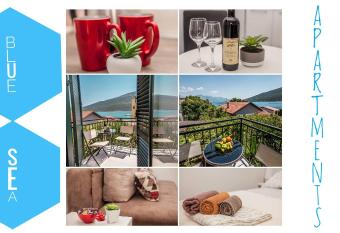 Blue Sea has Balcony rooms