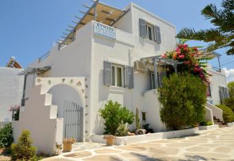 Studios Kymata has Balcony rooms