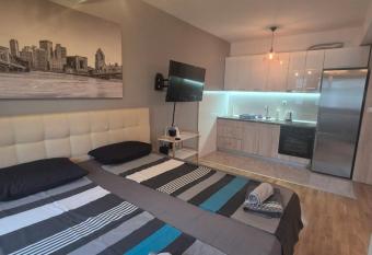 Vortex Apartment Skopje allows 18 year olds to book a room