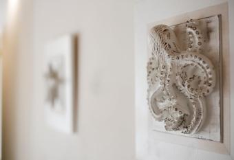 Indarsena b&b has Balcony rooms