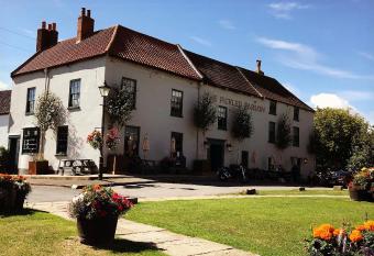 The Pickled Parson of Sedgefield allows 18 year olds to book a room