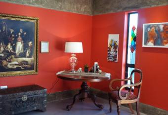 Absolute Castillo has Balcony rooms