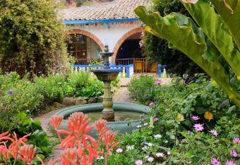 Finca San Pedro has Balcony rooms