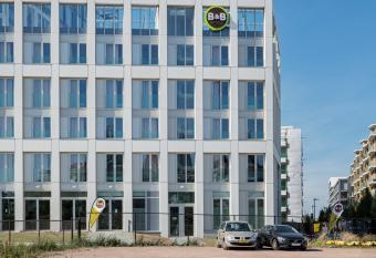 B&B HOTEL Antwerpen Zuid allows 18 year olds to book a room