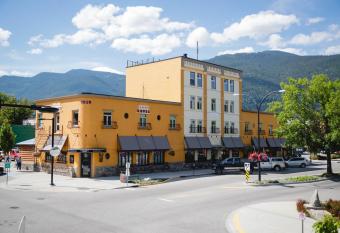 Adventure Hotel allows 18 year olds to book a room