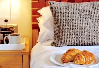 Townhouse Exeter allows 18 year olds to book a room