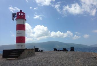 Private rooms - Tivat has Balcony rooms