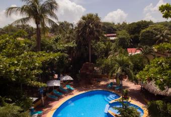 Hotel Bungalows Acuario has Balcony rooms