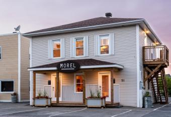 Morel Executive Suites allows 18 year olds to book a room