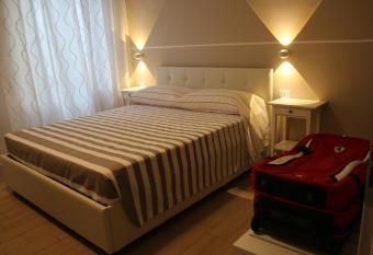 B&B Lasso has Balcony rooms