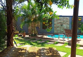 Pousada Casa Bom Sono has Smoking/Balcony rooms