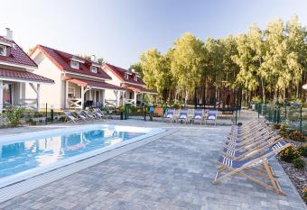 Rodzinna Przystan has Balcony rooms