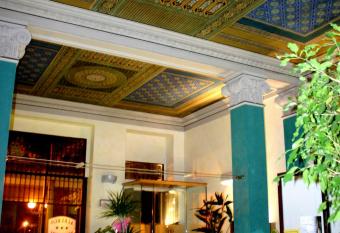 Hotel Principe has Balcony rooms