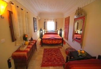 Riad Dar Rita has Balcony rooms