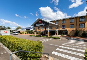 Mercure Sydney Blacktown allows 18 year olds to book a room