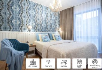 Rotermann Square view Apartment has Balcony rooms