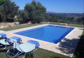 Villa Klapas has Balcony rooms