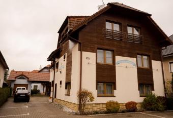 Penzion Harmonia has Balcony rooms