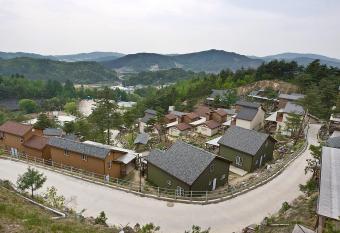 Hyundai Soo Resort Hoengseong has Balcony rooms