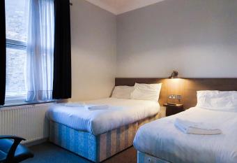 Plaza Hotel allows 18 year olds to book a room