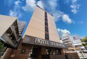 Hotel Shuranza Chiba allows 18 year olds to book a room
