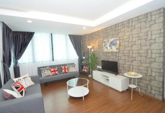 Kuching City Luxury Vivacity Suite A1 allows 18 year olds to book a room