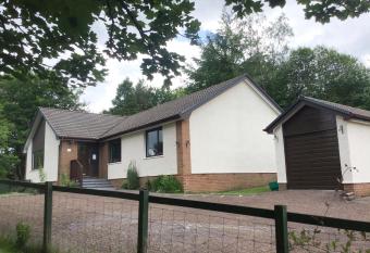 On Route 74 Cycle Route - Glencaple Manse, Crawford allows 18 year olds to book a room