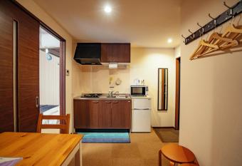 Ben s Guesthouse Kyoto has Balcony rooms