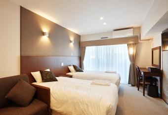 Creass Hotel Tsubogawa Marche has Balcony rooms