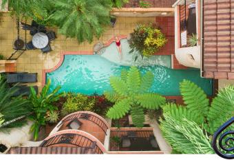 Villa San Michele (Official) has Balcony rooms